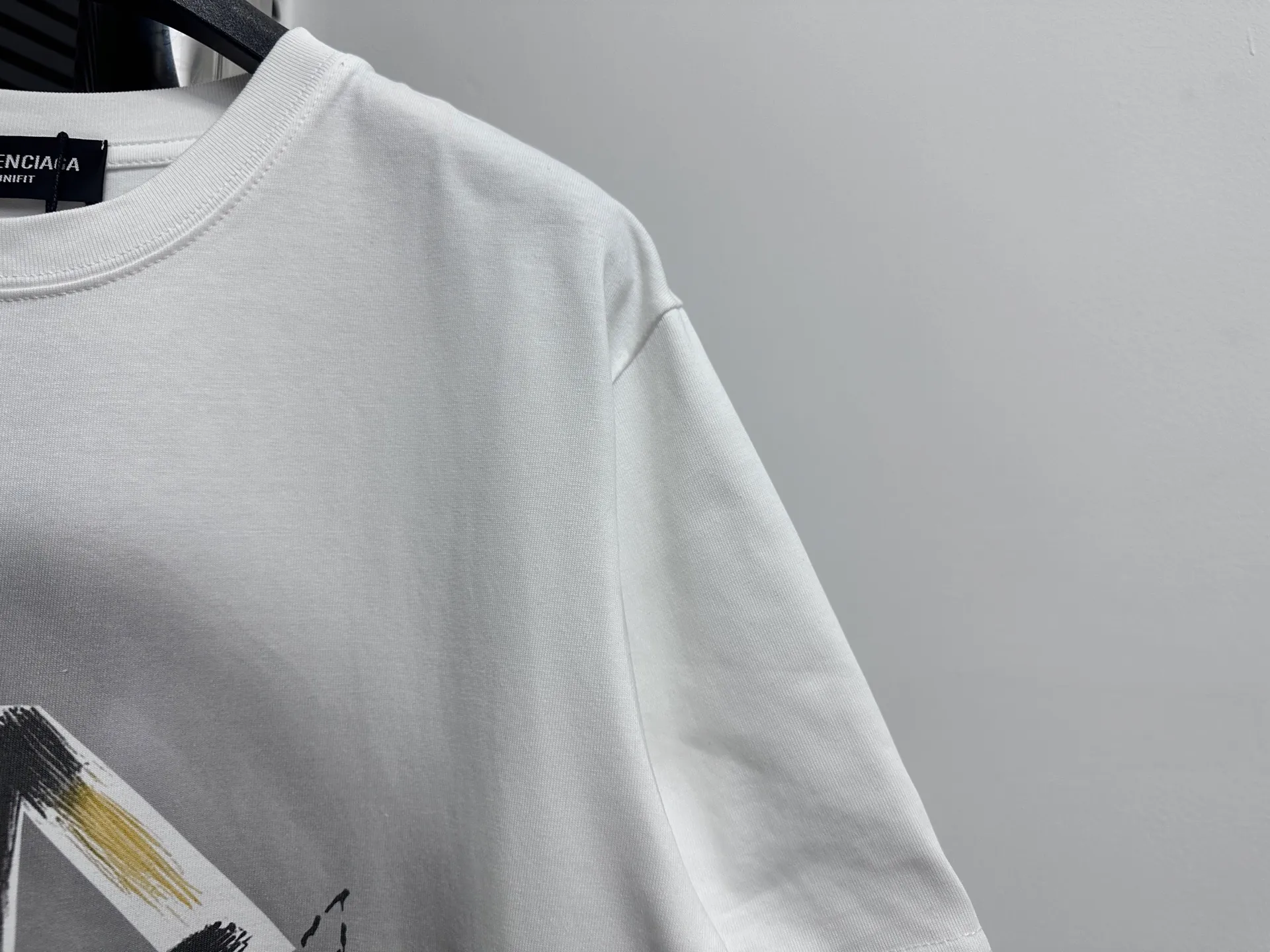 ￼ 【BALENCIAG*】 25ss New Arrival 。 Retro Same Style 280 Classic Same Style ：Black White Size：S-XL